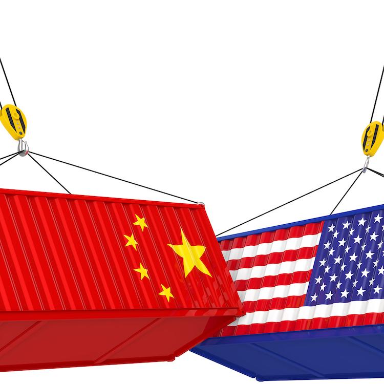 U.S., China sign Phase One trade deal